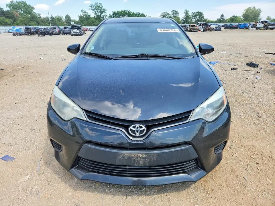 2014 TOYOTA COROLLA LE  