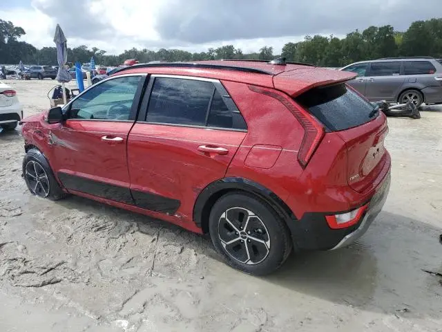 2025 KIA NIRO SX  