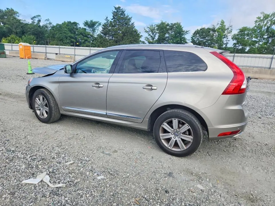 2016 VOLVO XC60 T6 PREMIER  