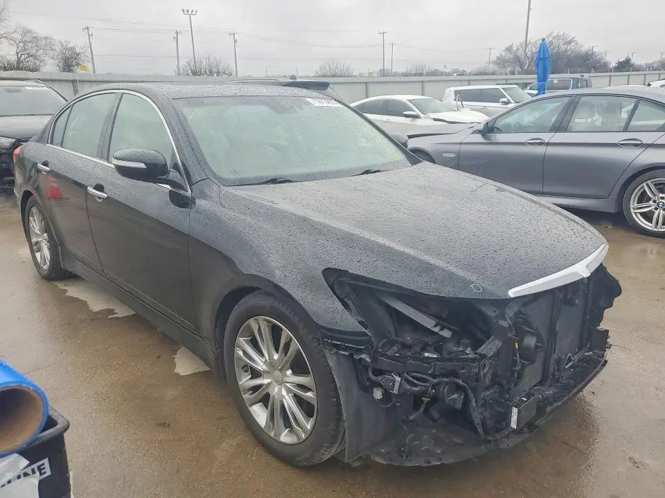 2012 HYUNDAI GENESIS 3.8L  