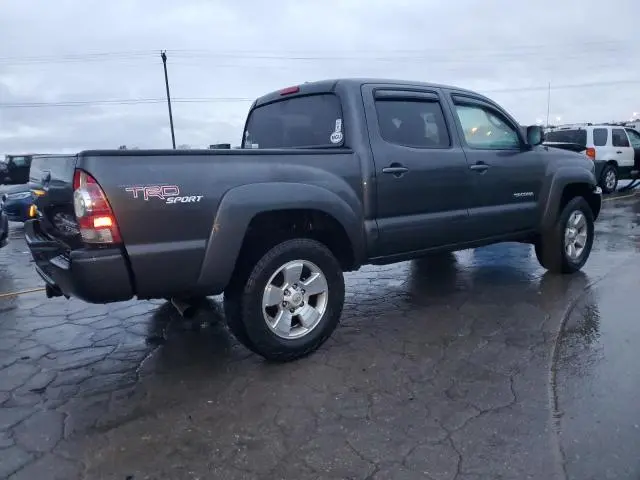 2010 TOYOTA TACOMA DOUBLE CAB PRERUNNER  
