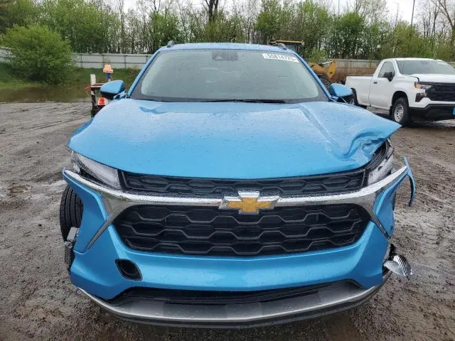 2025 CHEVROLET TRAX 1LT  