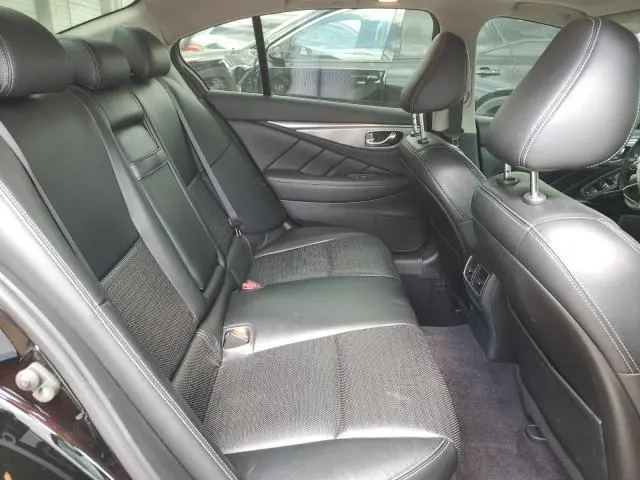 2016 INFINITI Q50 PREMIUM  