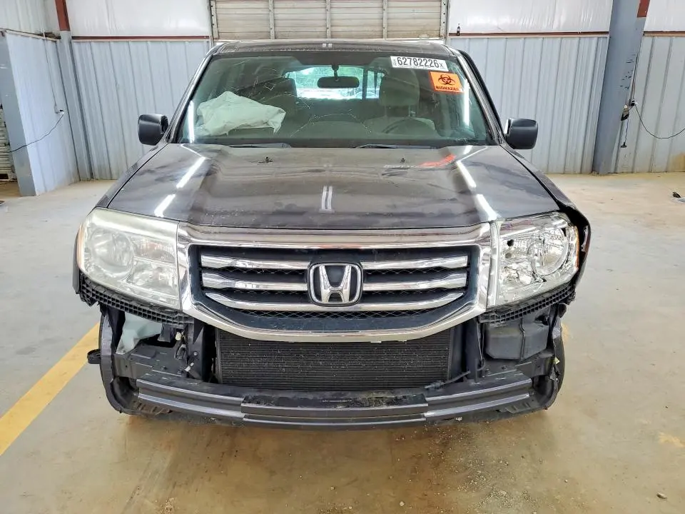 2015 HONDA PILOT LX  