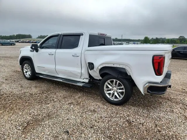 2021 GMC SIERRA C1500 SLT  