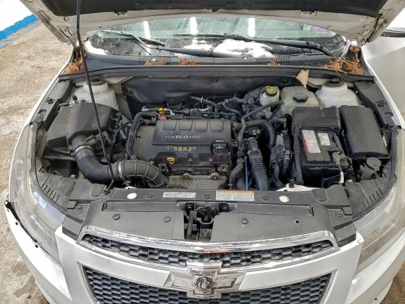 2014 CHEVROLET CRUZE LT  