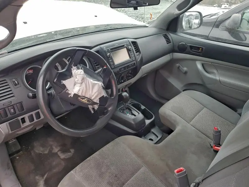 2013 TOYOTA TACOMA   
