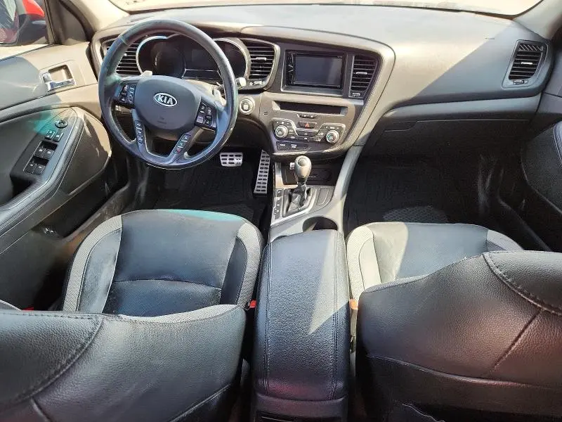 2012 KIA OPTIMA SX  
