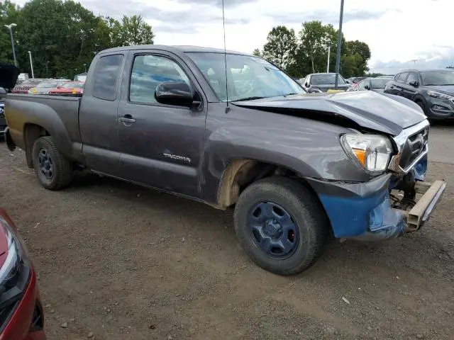 2015 TOYOTA TACOMA ACCESS CAB  