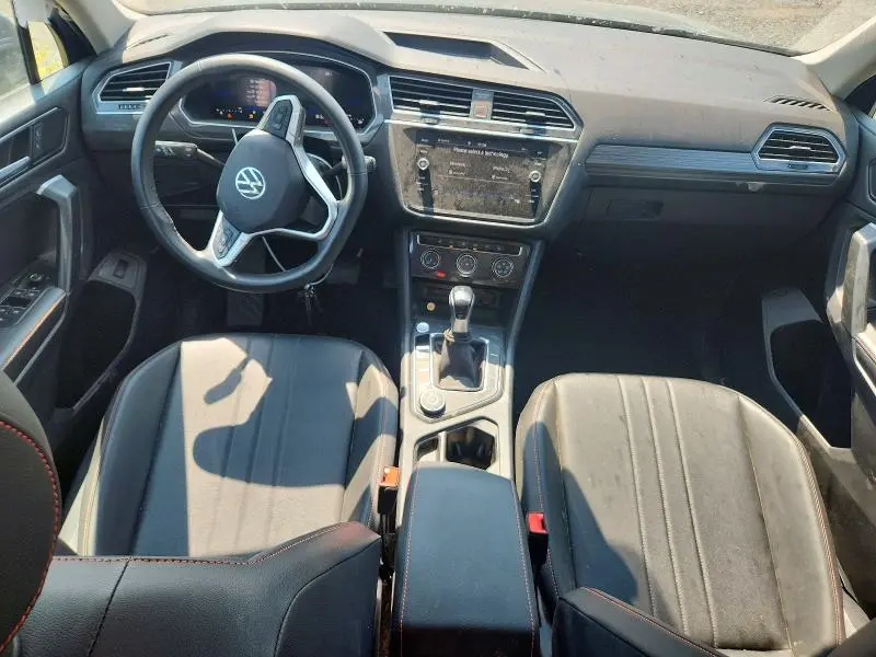2024 VOLKSWAGEN TIGUAN WOLFSBURG  