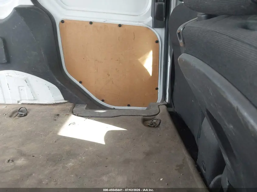 2016 FORD TRANSIT CONNECT XLT