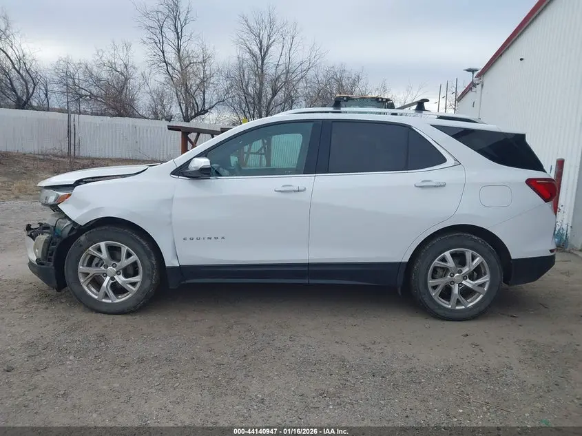 2018 CHEVROLET EQUINOX PREMIER