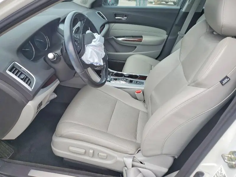 2017 ACURA TLX TECH  
