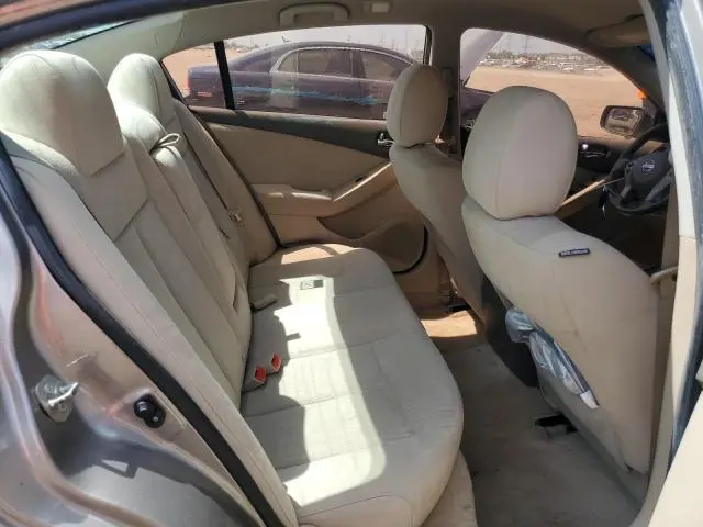 2011 NISSAN ALTIMA BASE  