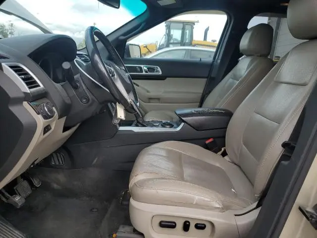 2011 FORD EXPLORER LIMITED  