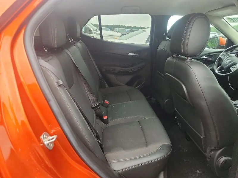 2022 BUICK ENCORE GX PREFERRED  