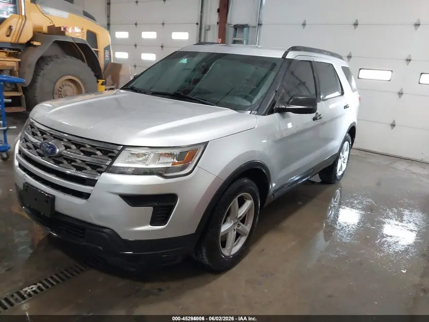 2019 FORD EXPLORER  
