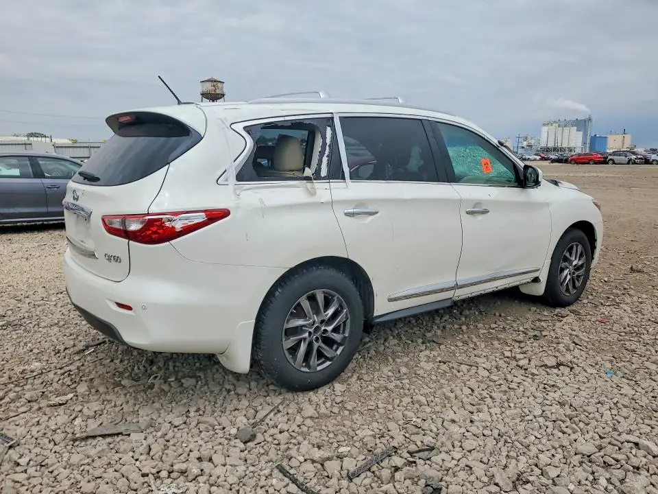 2015 INFINITI QX60 BASE  