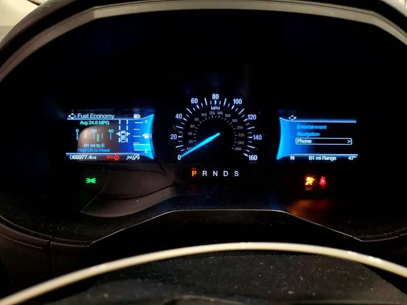 2022 FORD EDGE SEL  