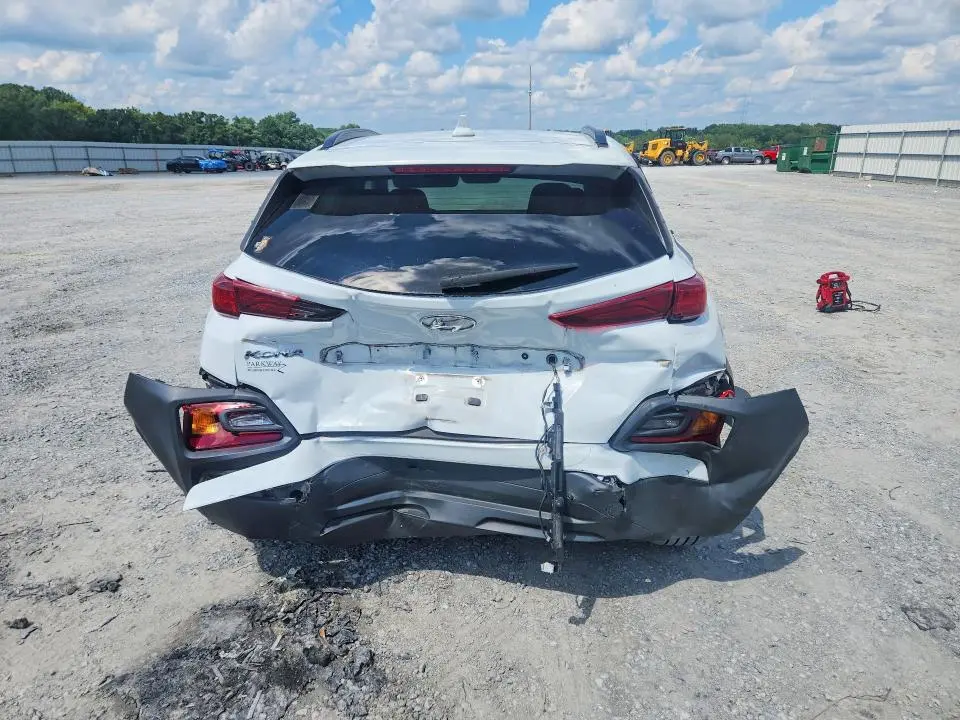 2020 HYUNDAI KONA SEL PLUS  