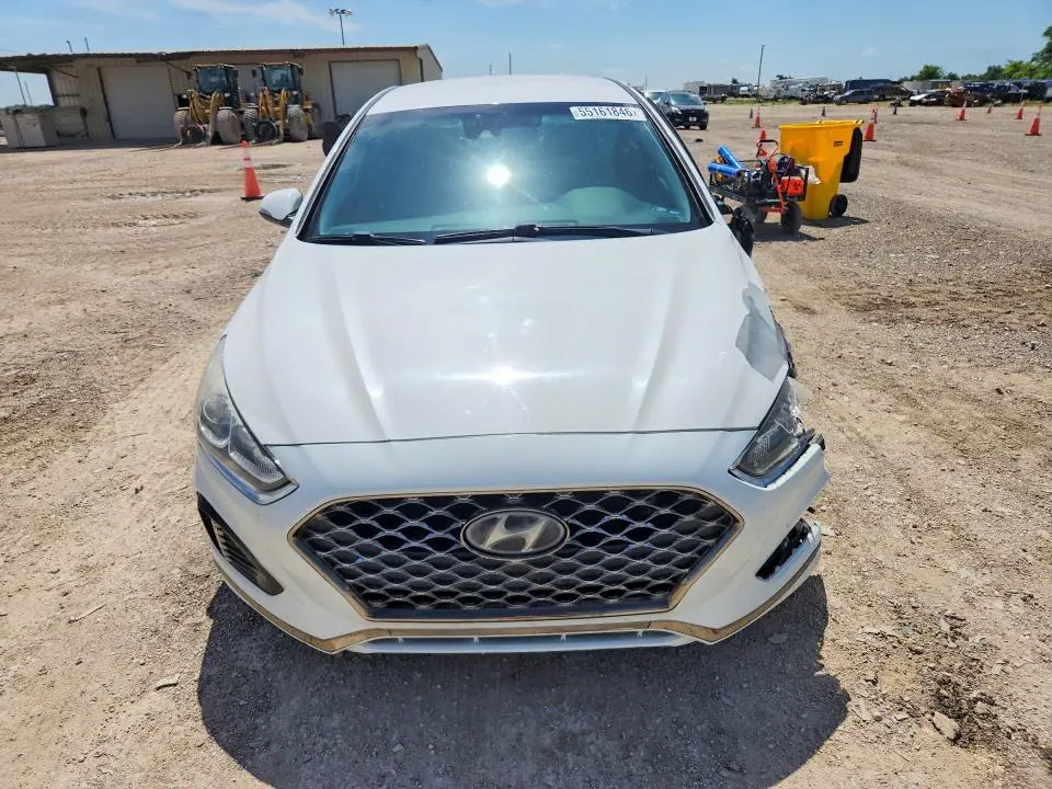 2019 HYUNDAI SONATA SEL  