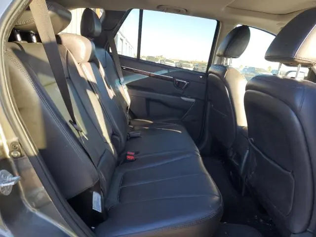 2012 HYUNDAI SANTA FE LIMITED  