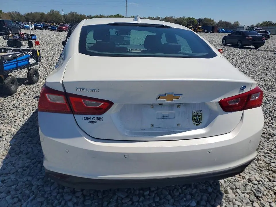 2017 CHEVROLET MALIBU HYBRID  