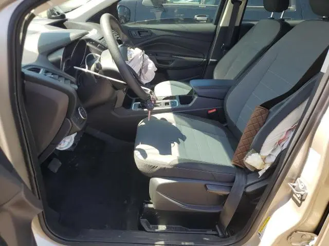 2018 FORD ESCAPE S  