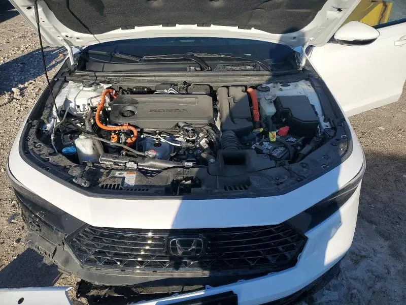 2025 HONDA ACCORD TOURING HYBRID  
