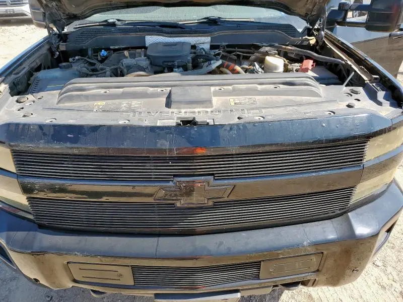 2015 CHEVROLET SILVERADO K2500 HEAVY DUTY LTZ  