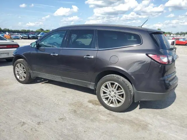 2015 CHEVROLET TRAVERSE LT  