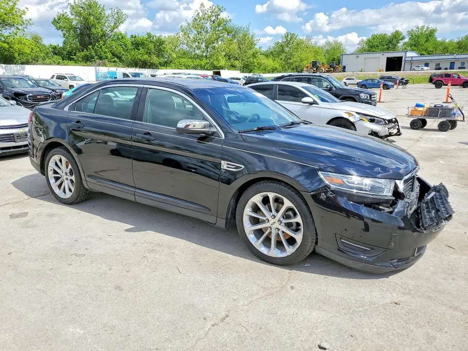 2018 FORD TAURUS LIMITED  