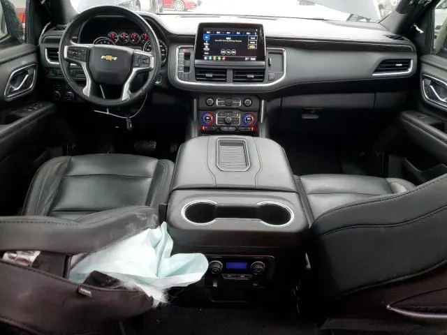 2021 CHEVROLET TAHOE K1500 LT