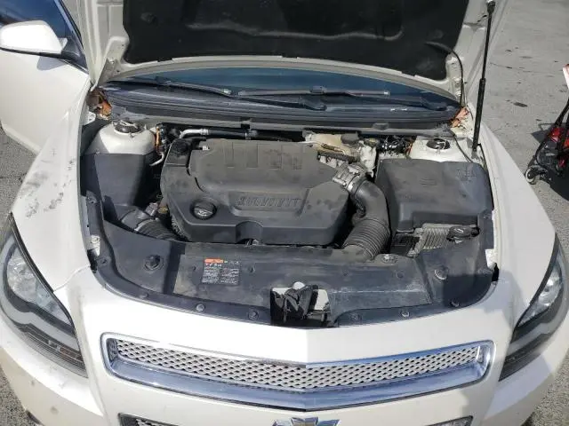 2011 CHEVROLET MALIBU LTZ