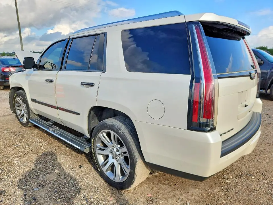 2015 CADILLAC ESCALADE PREMIUM  