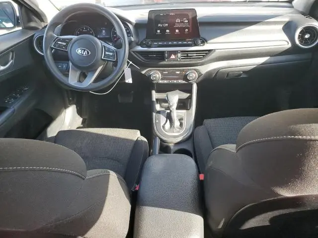 2019 KIA FORTE FE  