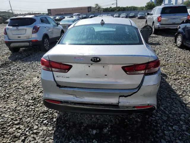 2017 KIA OPTIMA LX  