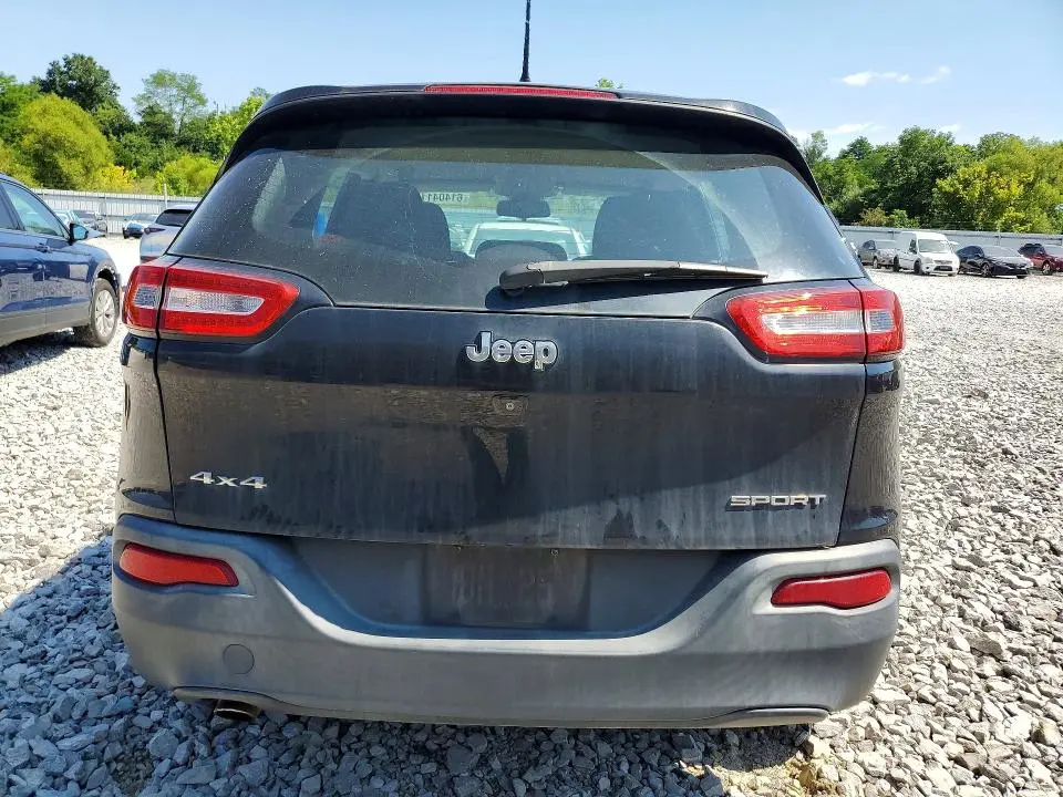 2015 JEEP CHEROKEE SPORT  
