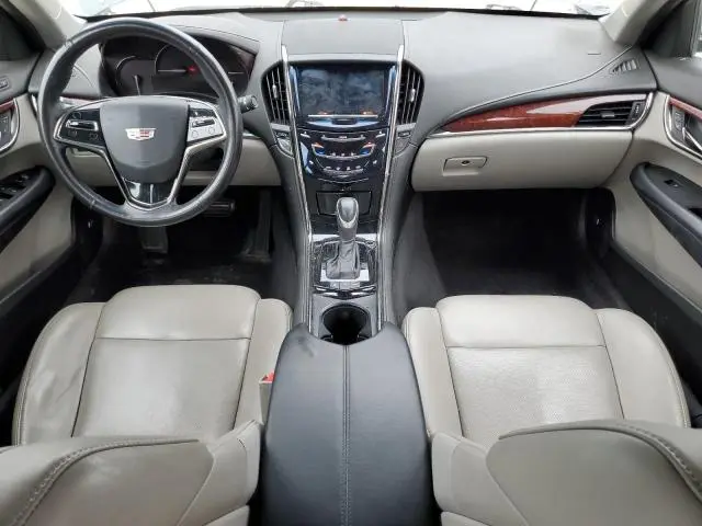 2017 CADILLAC ATS LUXURY  