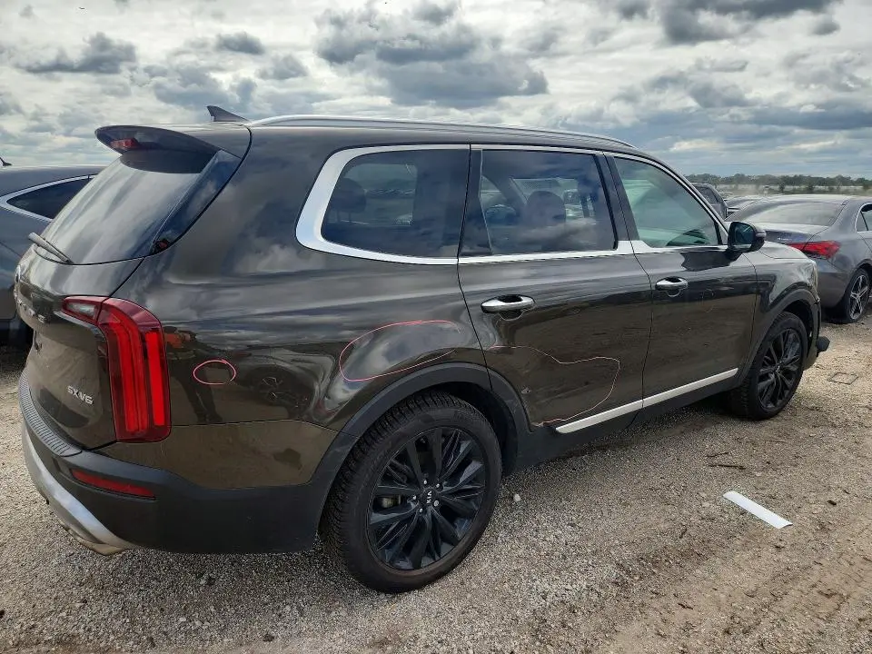 2020 KIA TELLURIDE SX  