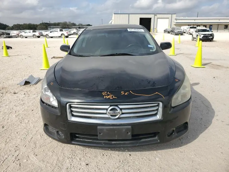 2013 NISSAN MAXIMA S  