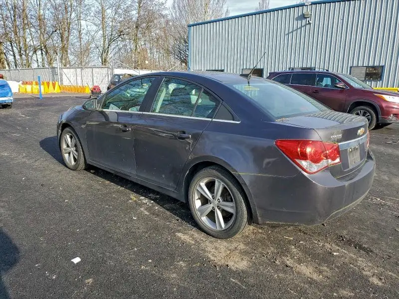 2014 CHEVROLET CRUZE LT  
