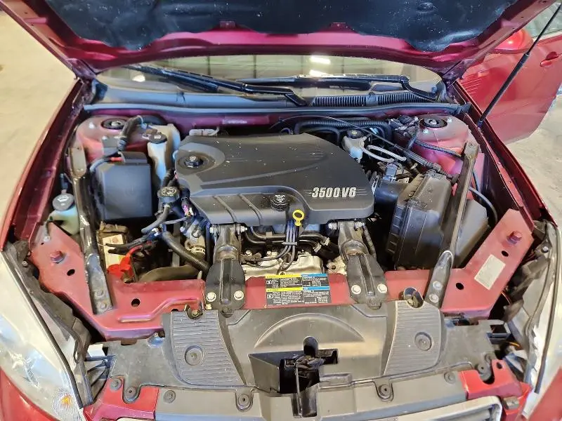 2010 CHEVROLET IMPALA LT  