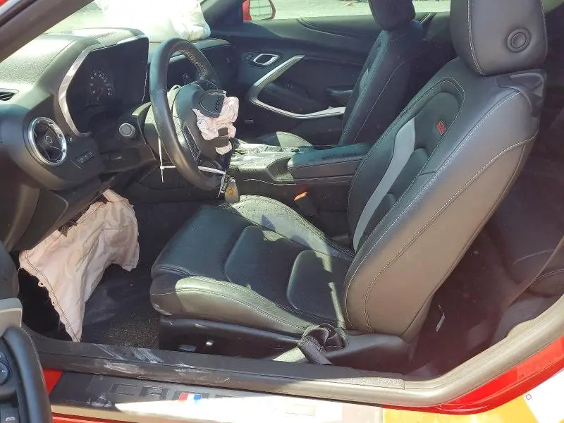 2017 CHEVROLET CAMARO SS  