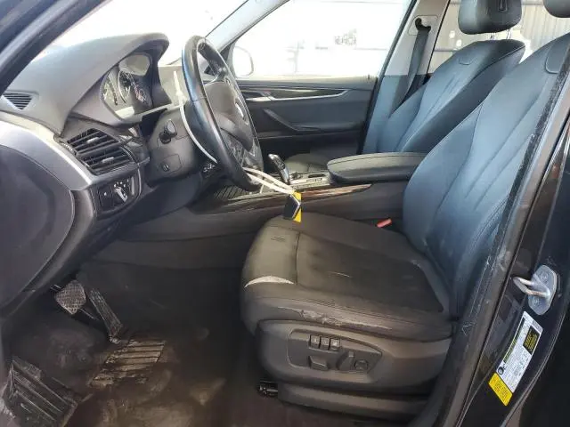 2016 BMW X5 SDRIVE35I  