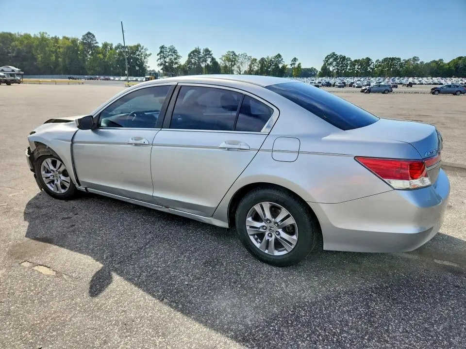 2012 HONDA ACCORD SE  