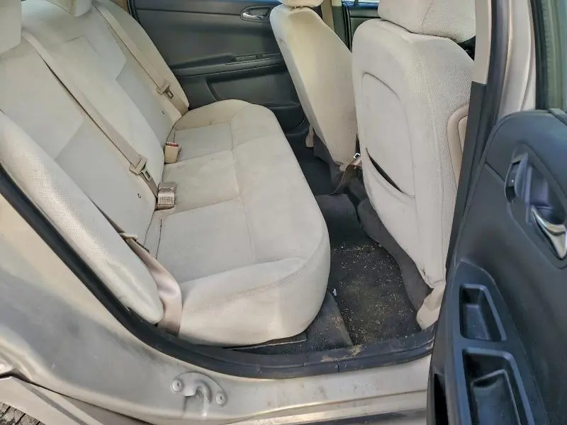 2012 CHEVROLET IMPALA LS  