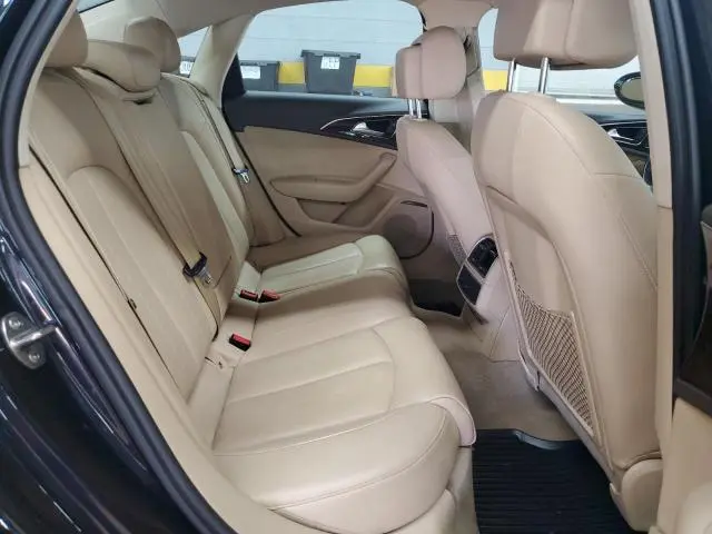 2014 AUDI A6 PREMIUM PLUS  