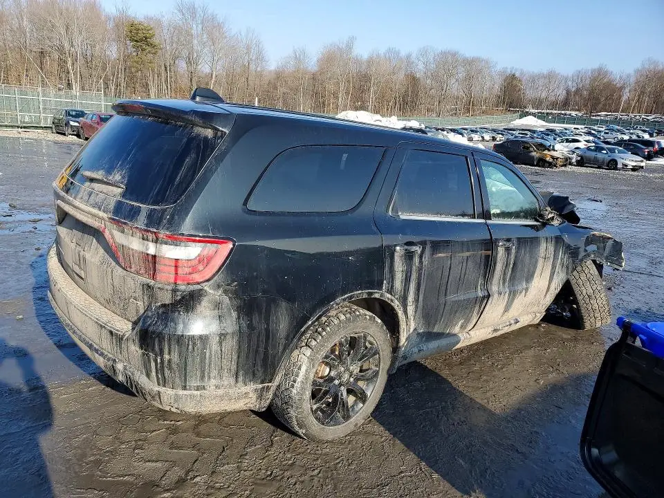 2019 DODGE DURANGO GT  
