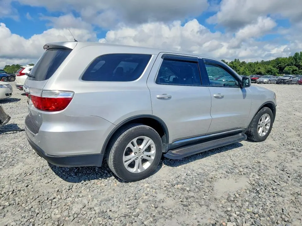 2011 DODGE DURANGO EXPRESS  